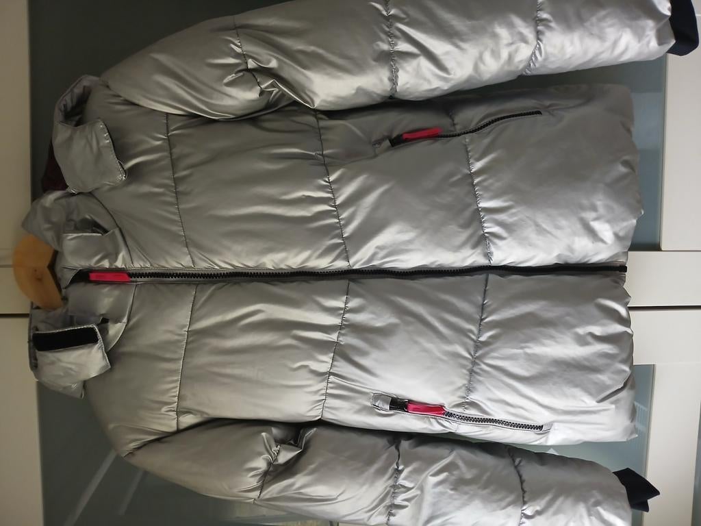 Doudoune ski ICEPEAK 164Gcm. En parfait état., Enlèvement, Comme neuf, ICEPEAK, Manteau