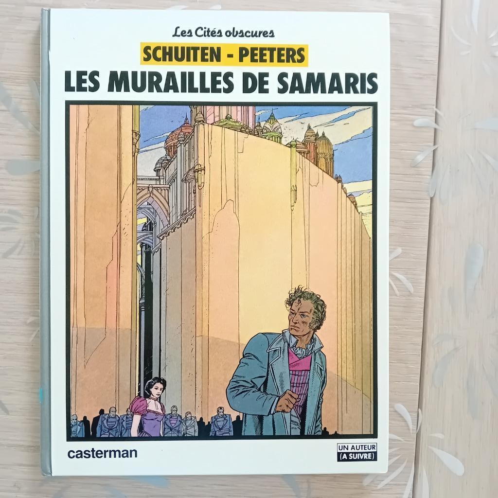 EO - Les cités obscures - T1, Enlèvement ou Envoi