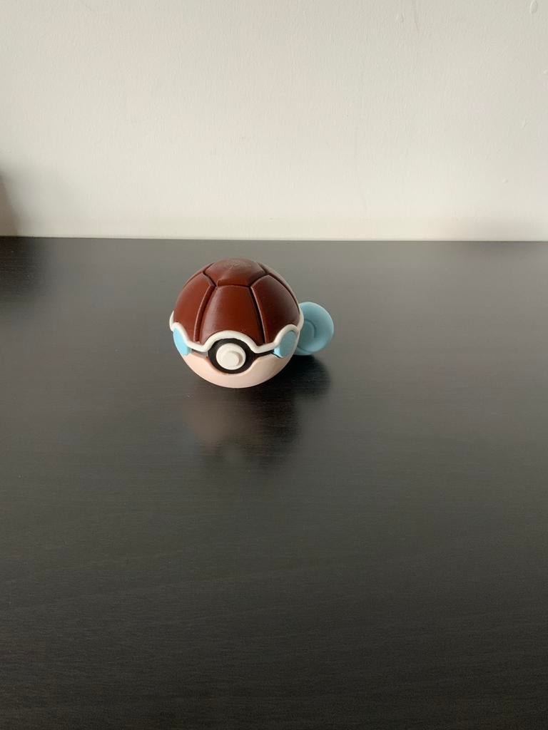 Pokémon Pokéball Squirtle, Ophalen, Nieuw