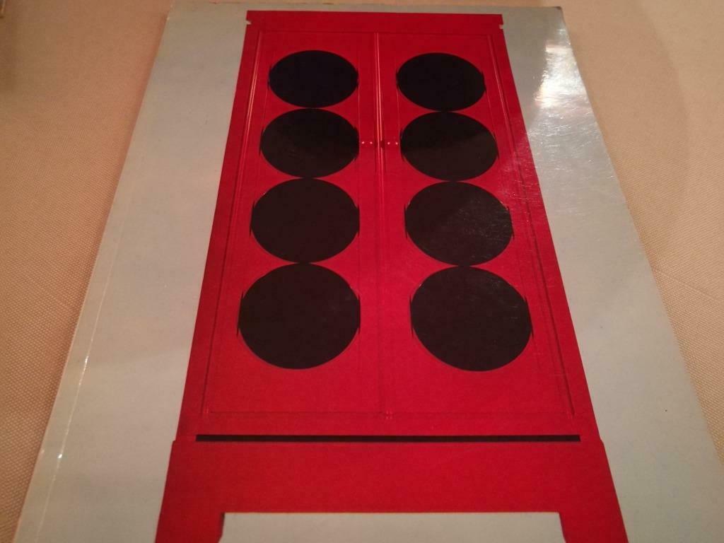 Veranneman Furniture of the sixties, 100pag 90ill, Boeken, Ophalen of Verzenden, Gelezen, Overige onderwerpen