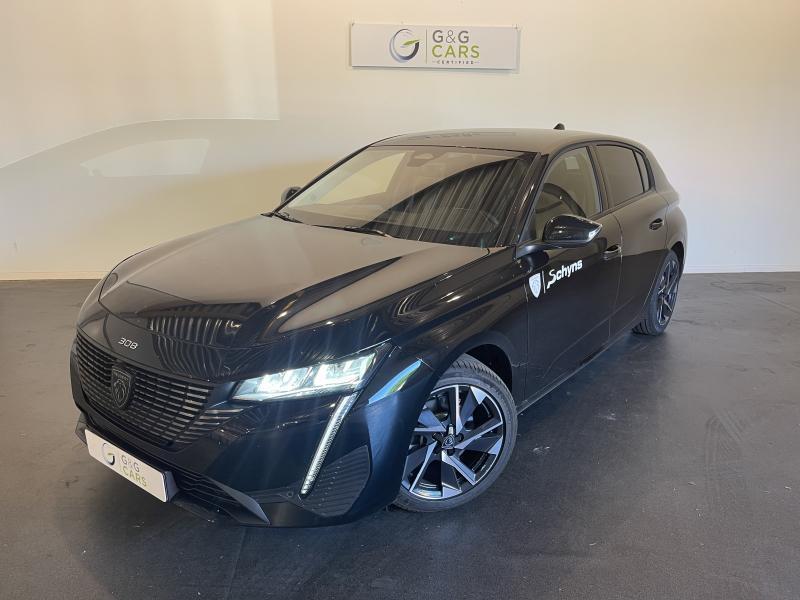 Peugeot 308 ALLURE PACK, Achat, Euro 6, Boîte manuelle, 96 kW