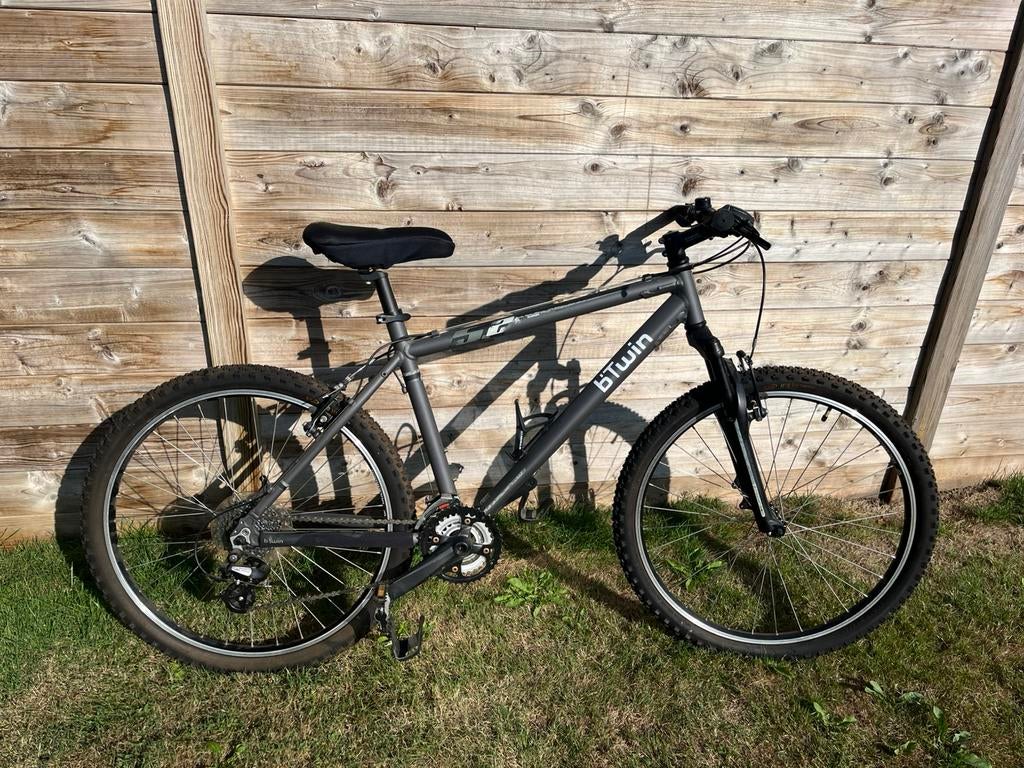 VTT b’Twin 5.2, Autres marques, Enlèvement, Utilisé, Hommes