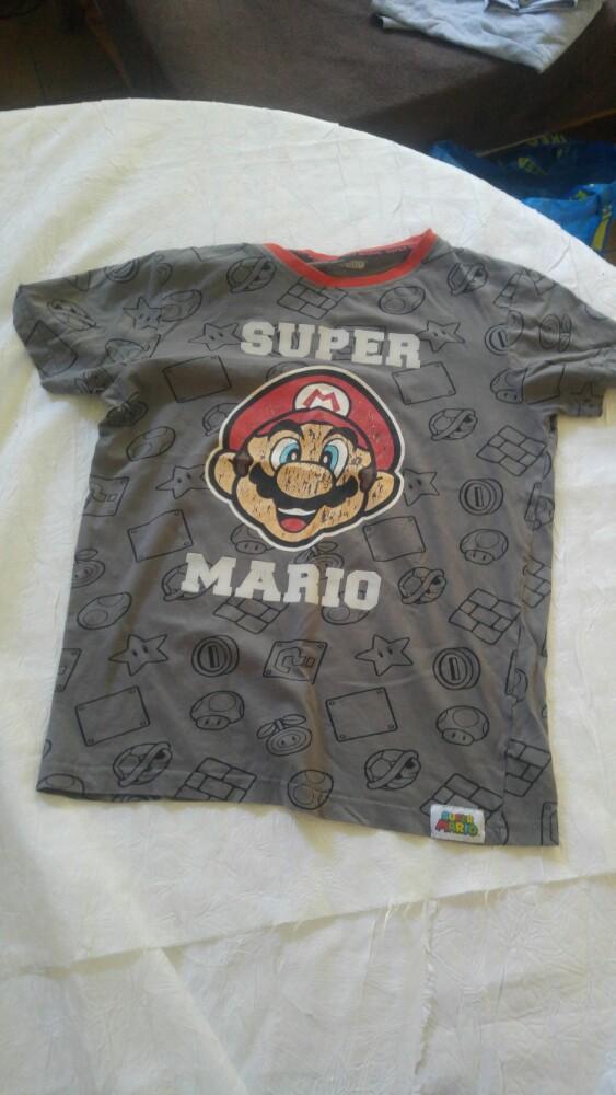 T-shirt Super Mario Primark India t.157cm, Vêtements | Hommes, T-shirts, Enlèvement ou Envoi, Porté