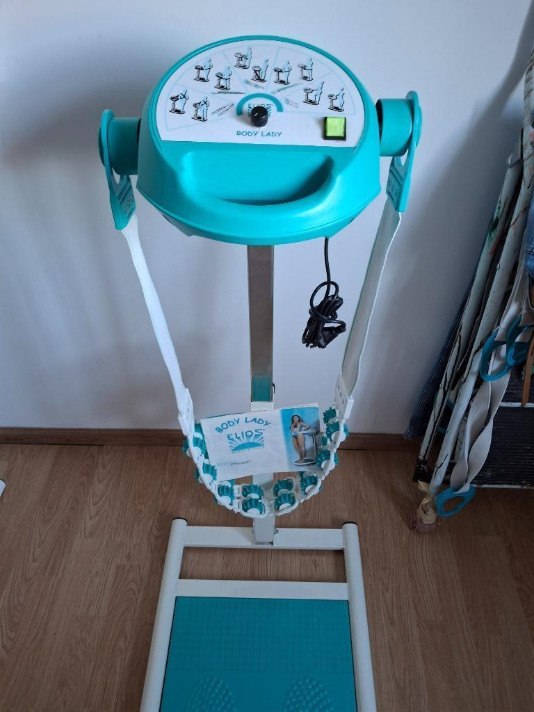 Appareil de massage réduit la graisse.  N'est pas réservé, Sports & Fitness, Enlèvement ou Envoi, Comme neuf, Appareil