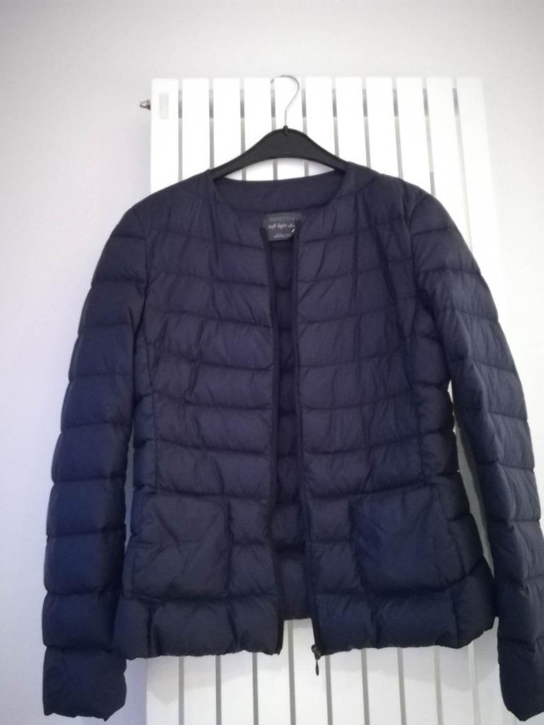 Jas, Benetton, maat 42, Kleding | Dames, Benetton, Maat 42/44 (L), Zo goed als nieuw, Verzenden