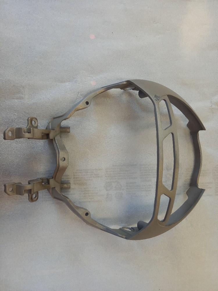 DUCATI MONSTER 696-796-1100 STEUN KOPLAMP, Motoren, DUCATI, Gebruikt, Ophalen of Verzenden, Jackierogier@outlook.be