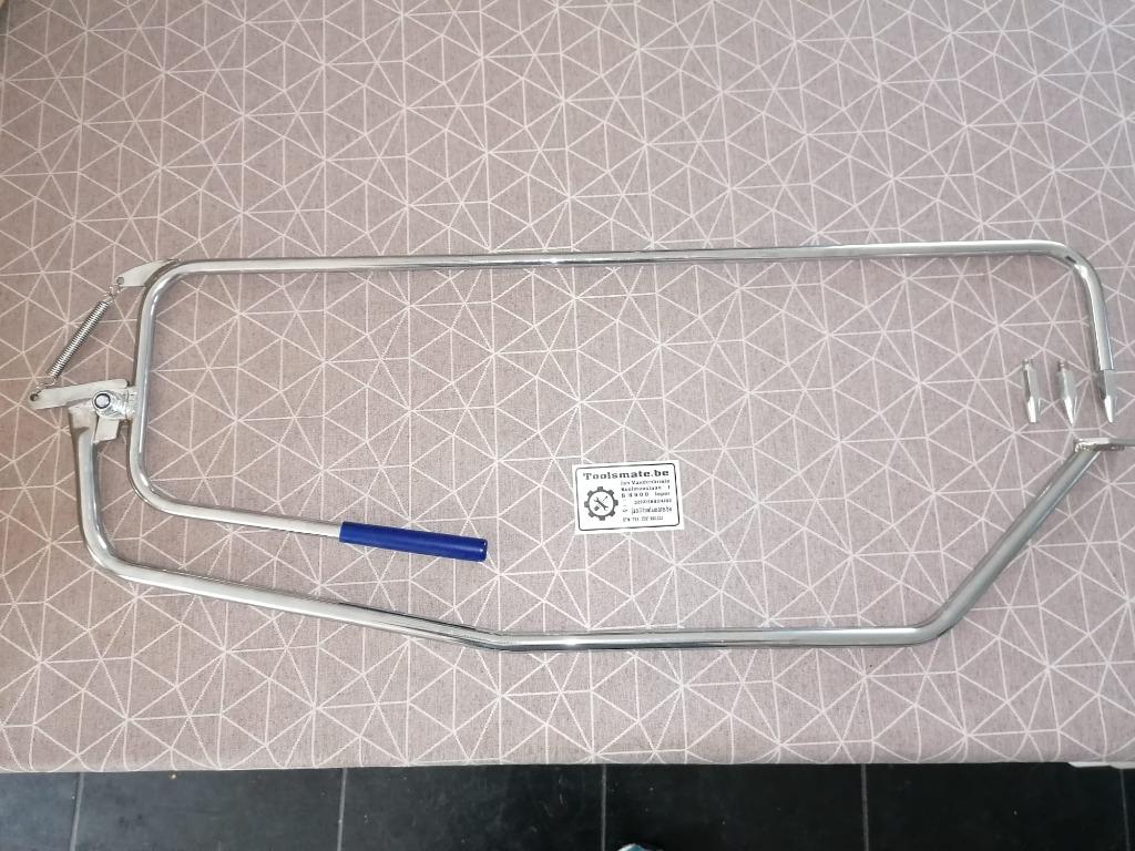 Bullseye pick PDR makkelijker gemaakt., Verzenden