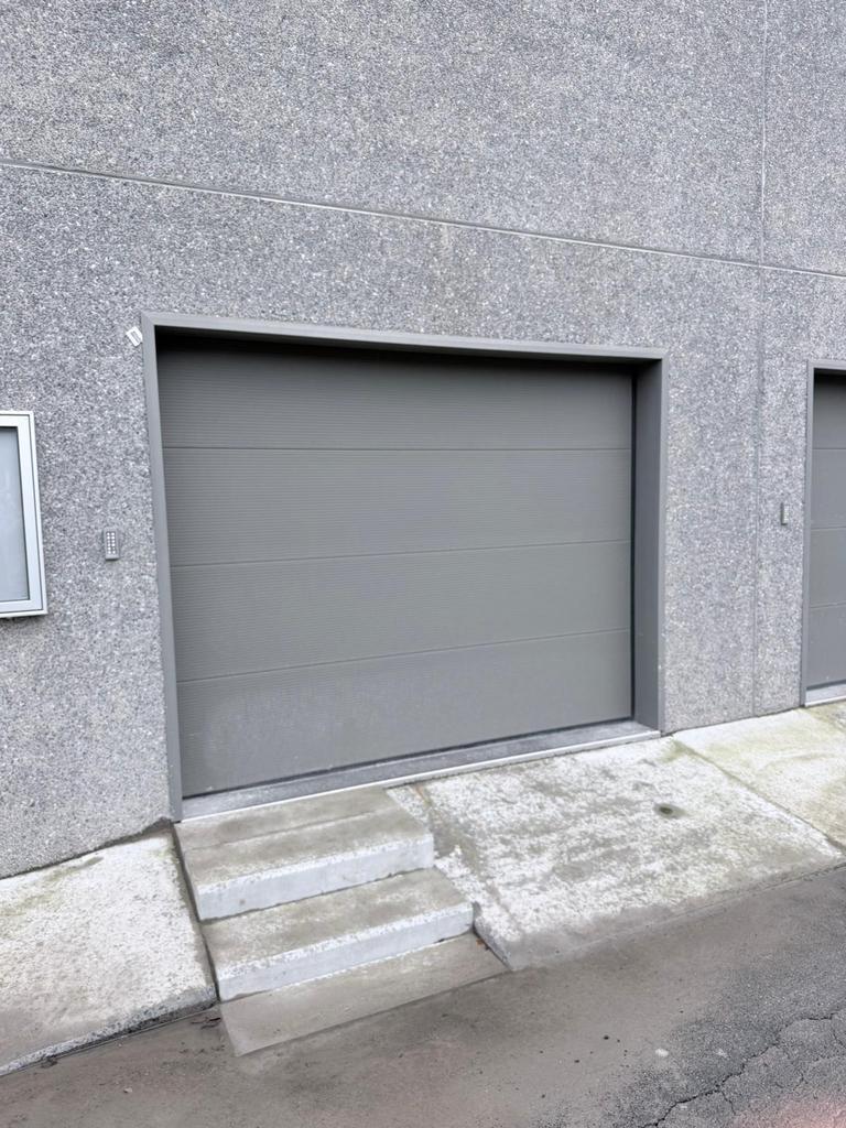 Poort, Doe-het-zelf en Bouw, Rolluiken, Ophalen, Zo goed als nieuw