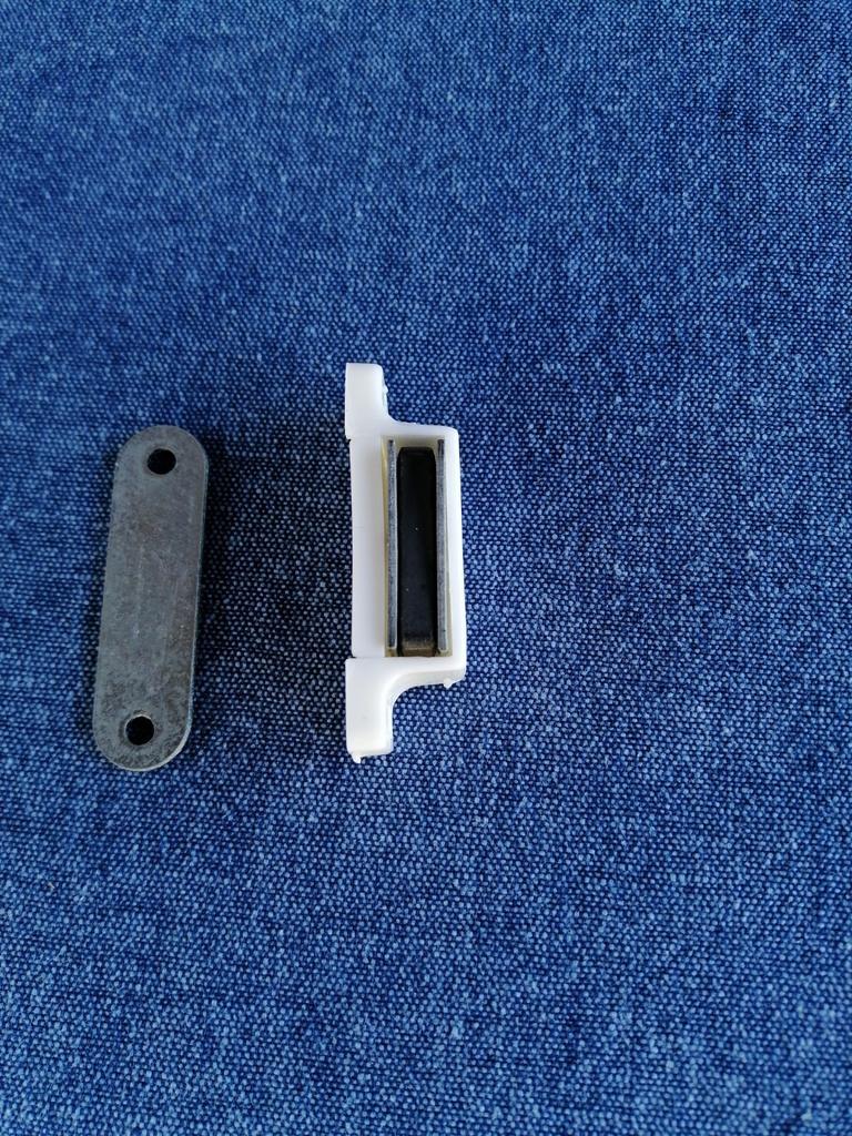 Kastmagneten, Ophalen, Gebruikt