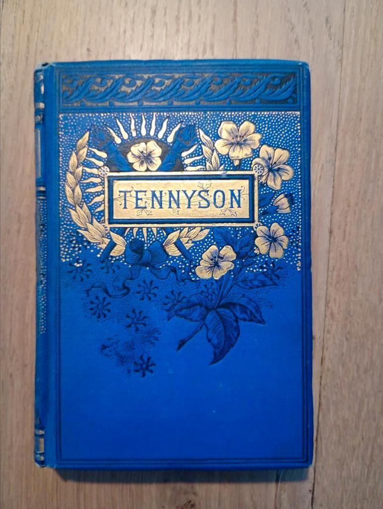 Complète Works of Alfred Tennyson with illustrations, Ophalen of Verzenden, Gelezen, Europa overig