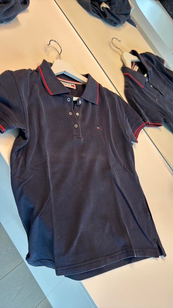 Polo Tommy Hilfiger pour filles/femmes, Enlèvement ou Envoi, Comme neuf, Taille 36 (S)