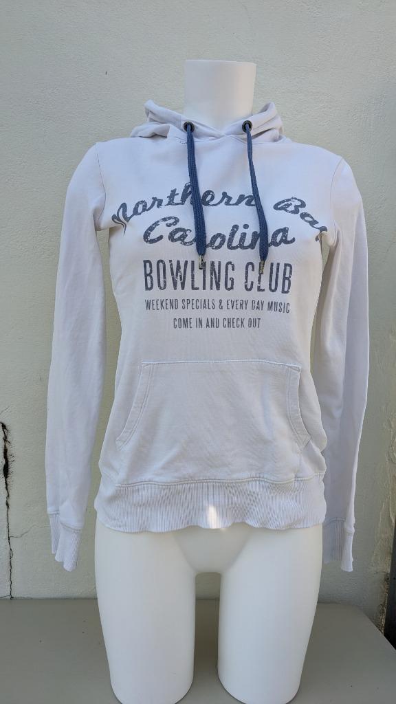 Sweat à capuche, Enlèvement ou Envoi, Taille 36 (S), CLOCKHOUSE, Porté