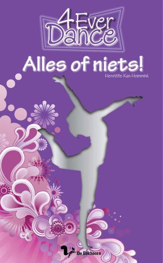 Alles of niets (2089), Boeken, Kinderboeken | Jeugd | 10 tot 12 jaar, Nieuw, Fictie, Ophalen of Verzenden