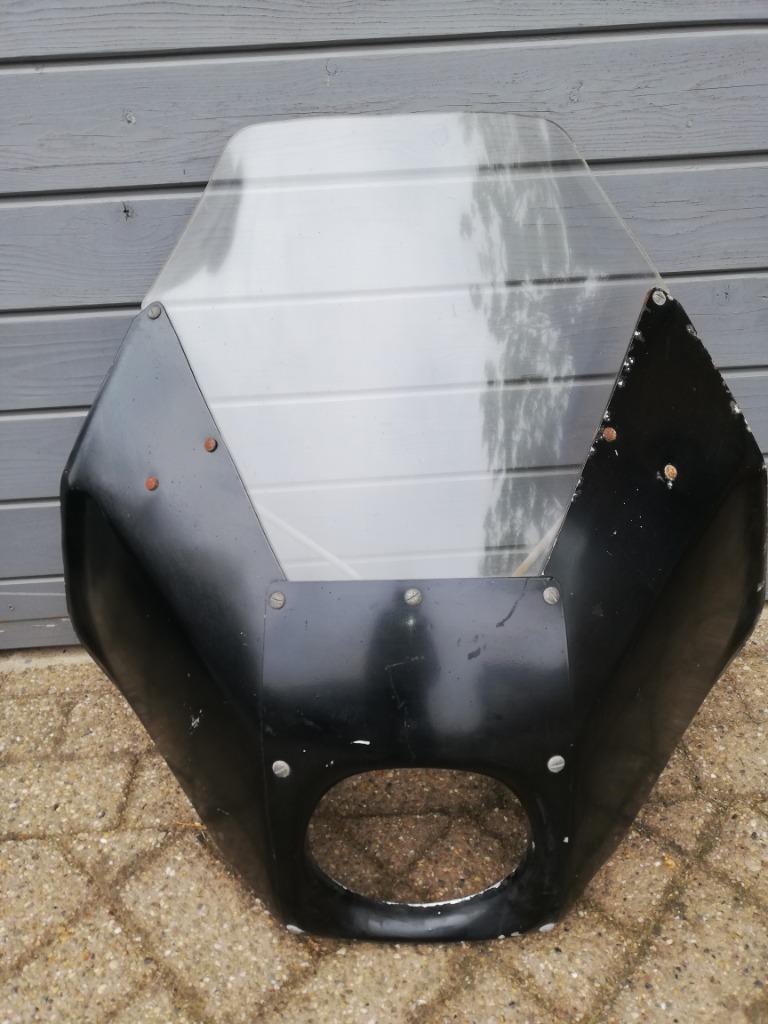 Ural Dnepr windscherm, Motoren, Ophalen, Gebruikt