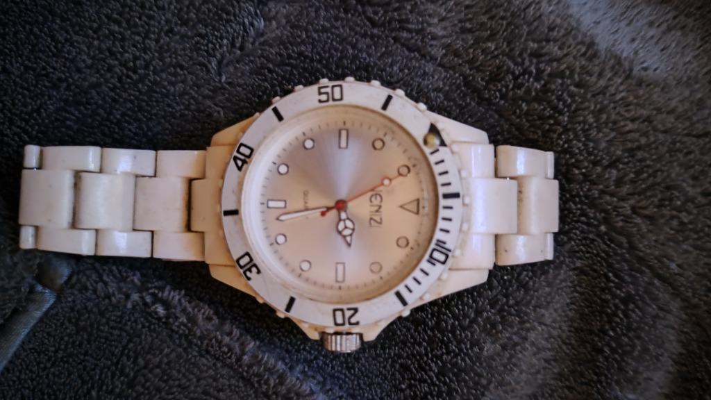 Venizi horloge unisex, Ophalen, Gebruikt