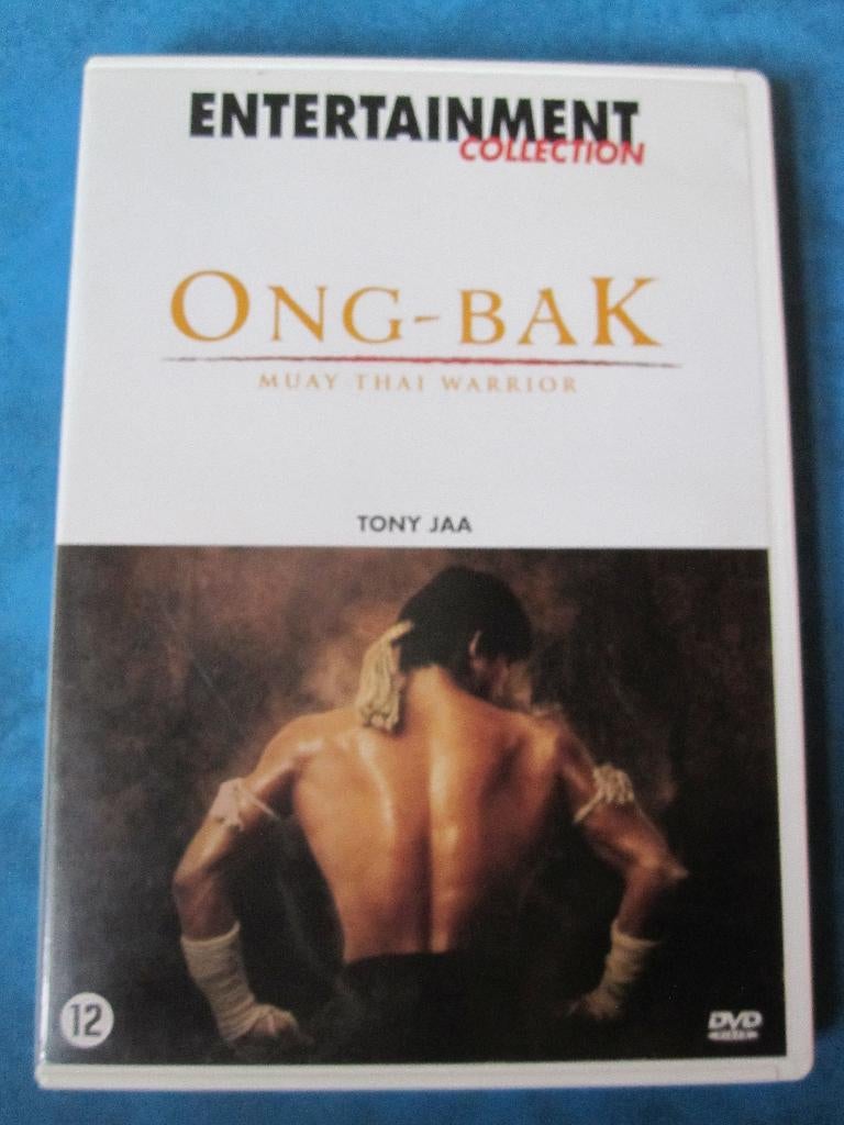 Ong-Bak (2003), CD & DVD, DVD | Action, À partir de 12 ans, Enlèvement ou Envoi, Comme neuf, Arts martiaux