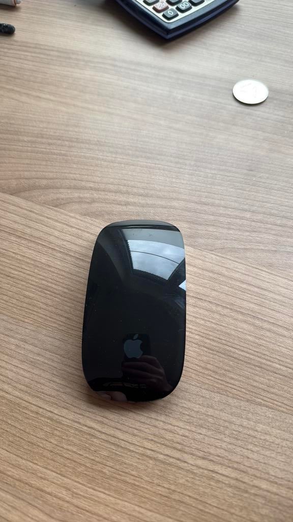 Apple draadloze muis te koop, Enlèvement, Comme neuf, Souris