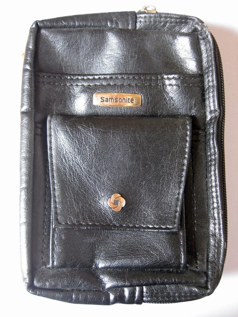 Reistas Samsonite 19 x 12 cm, Ophalen of Verzenden