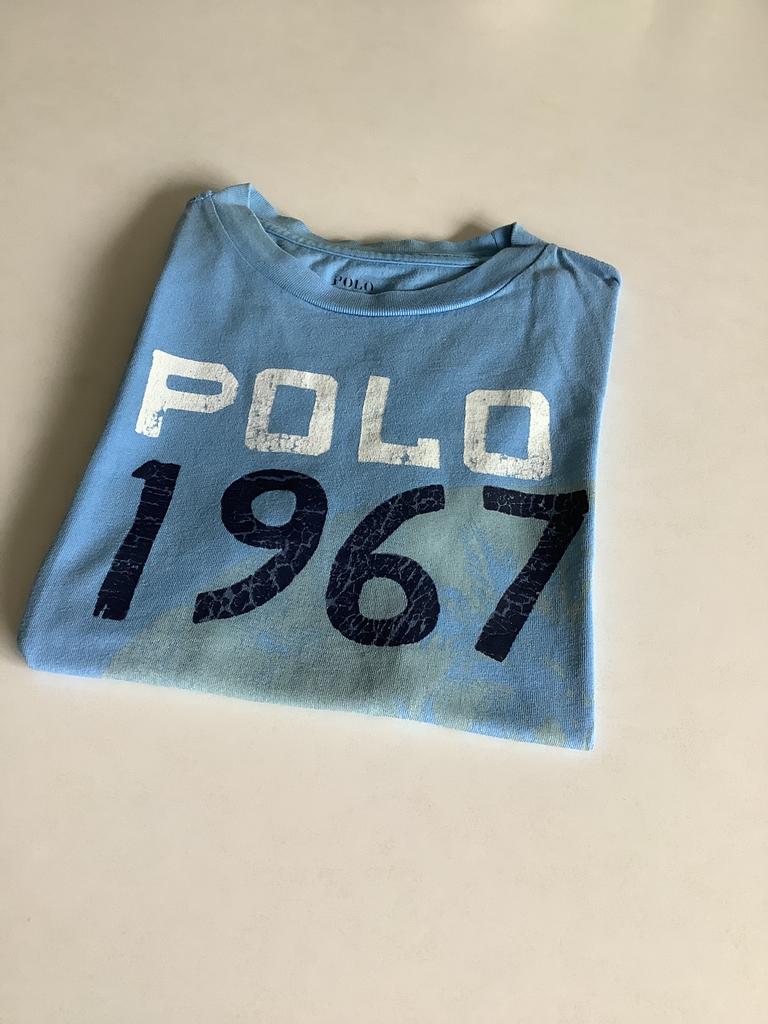 T shirt Ralph lauren, Ophalen of Verzenden, Zo goed als nieuw