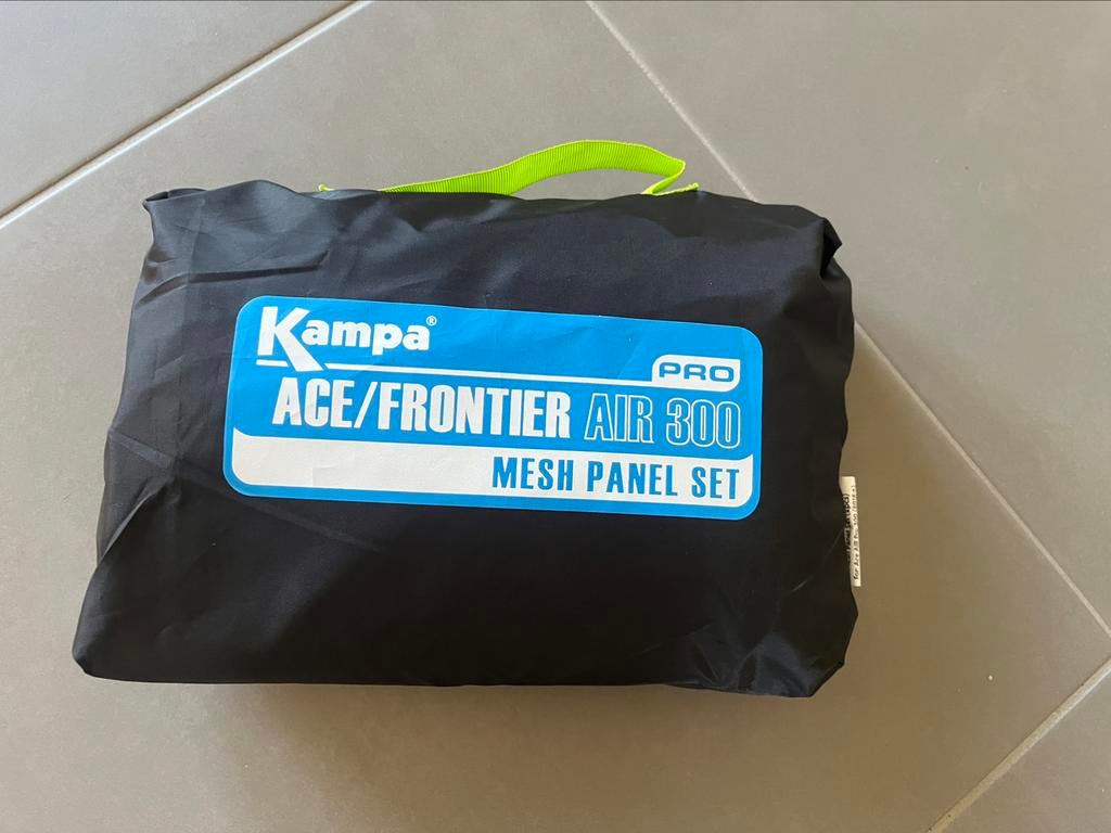Kampa Mesh Panel Set, Caravans en Kamperen, Ophalen of Verzenden, Zo goed als nieuw
