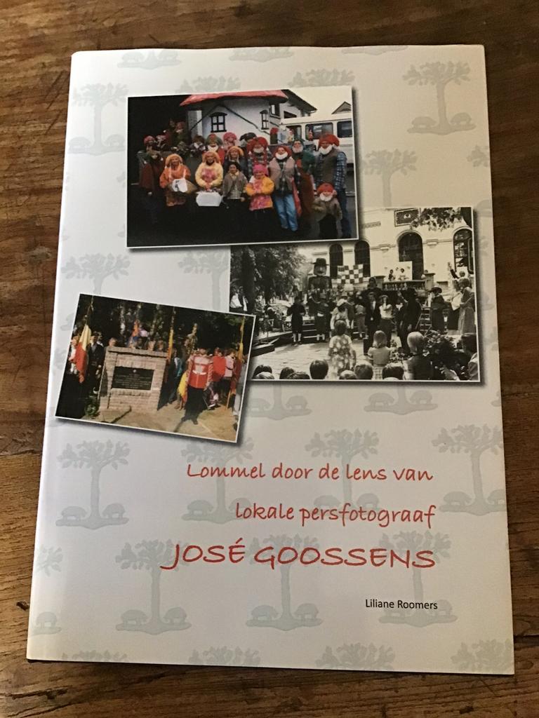 Lommel vu par le photographe de presse local José Goossens, Enlèvement ou Envoi, Comme neuf