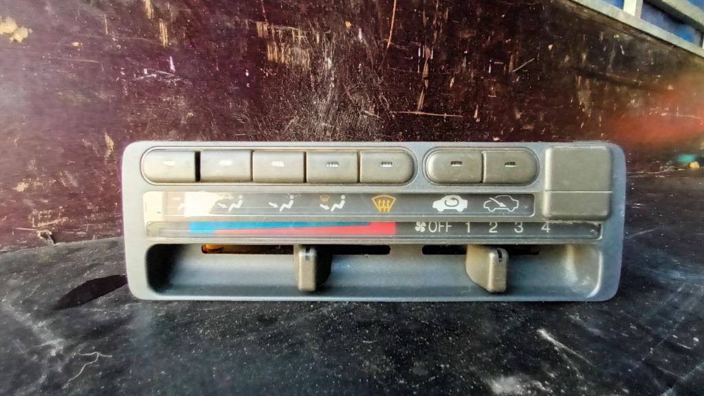 Console de chauffage Honda Civic, Enlèvement ou Envoi, Utilisé, Honda