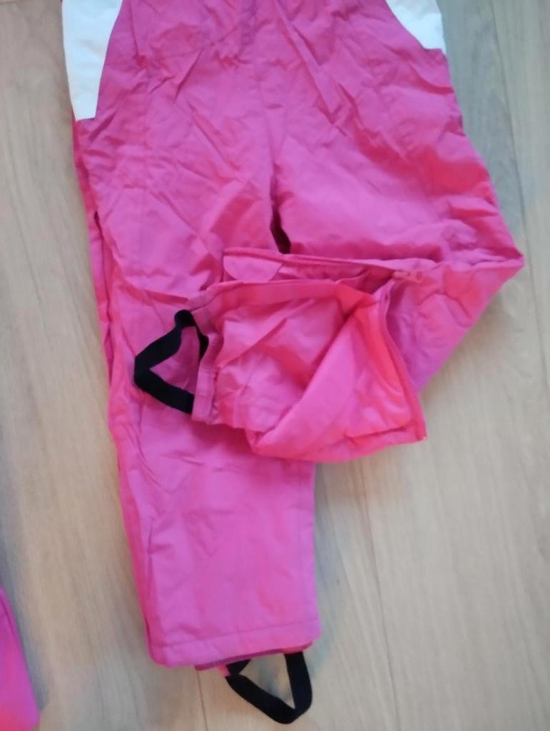 Ski-overaals wedze maat 96-104 (4jaar)meisjes, Sport en Fitness, Zo goed als nieuw, Kleding, Ski, Ophalen