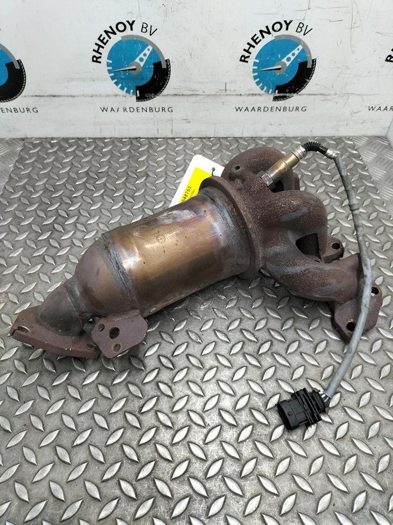 OPEL CORSA L08 1.2 EcoF. An.Ed. LPG  KATALYSATOR 2012, Ophalen of Verzenden, Gebruikt, Stiba lid