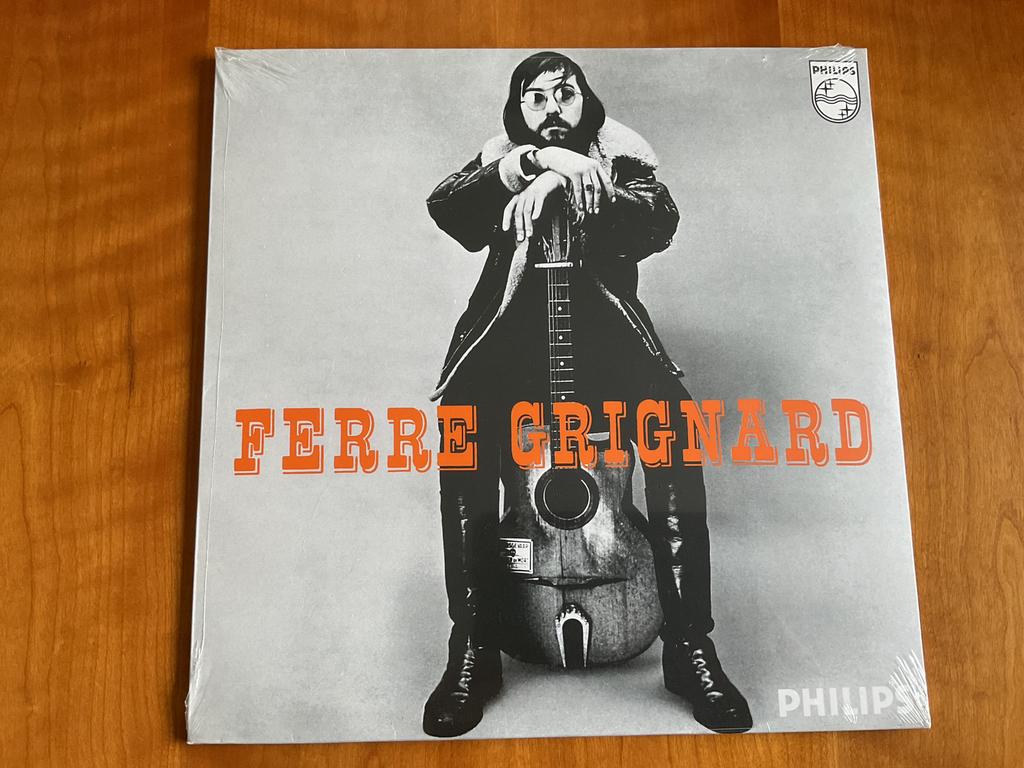 Ferre Grignard - Ferre Grignard., Enlèvement ou Envoi, Neuf, dans son emballage