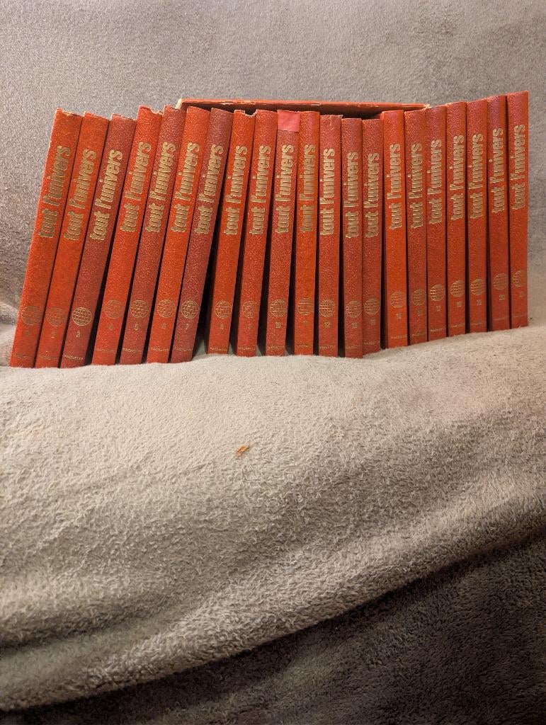 Encyclopédies, Enlèvement