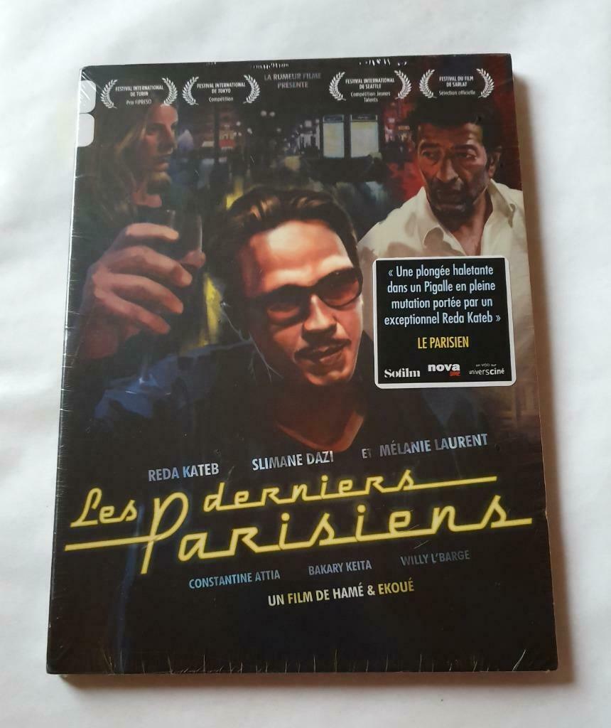 Les Derniers Parisiens (Kateb/Laurent) neuf sous blister, Tous les âges, Enlèvement ou Envoi, Neuf, dans son emballage
