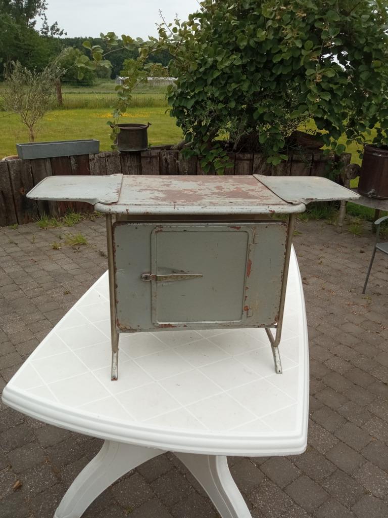 retro camping plooi kastje Lama, Ophalen, Overige typen
