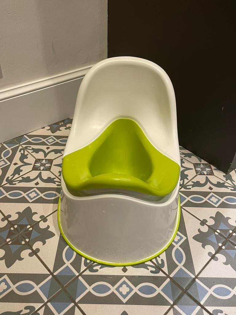 Petit-pot Ikea, Enfants & Bébés, Enlèvement, Comme neuf