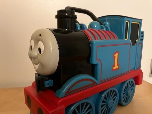 thomas  trein, Ophalen, Gebruikt