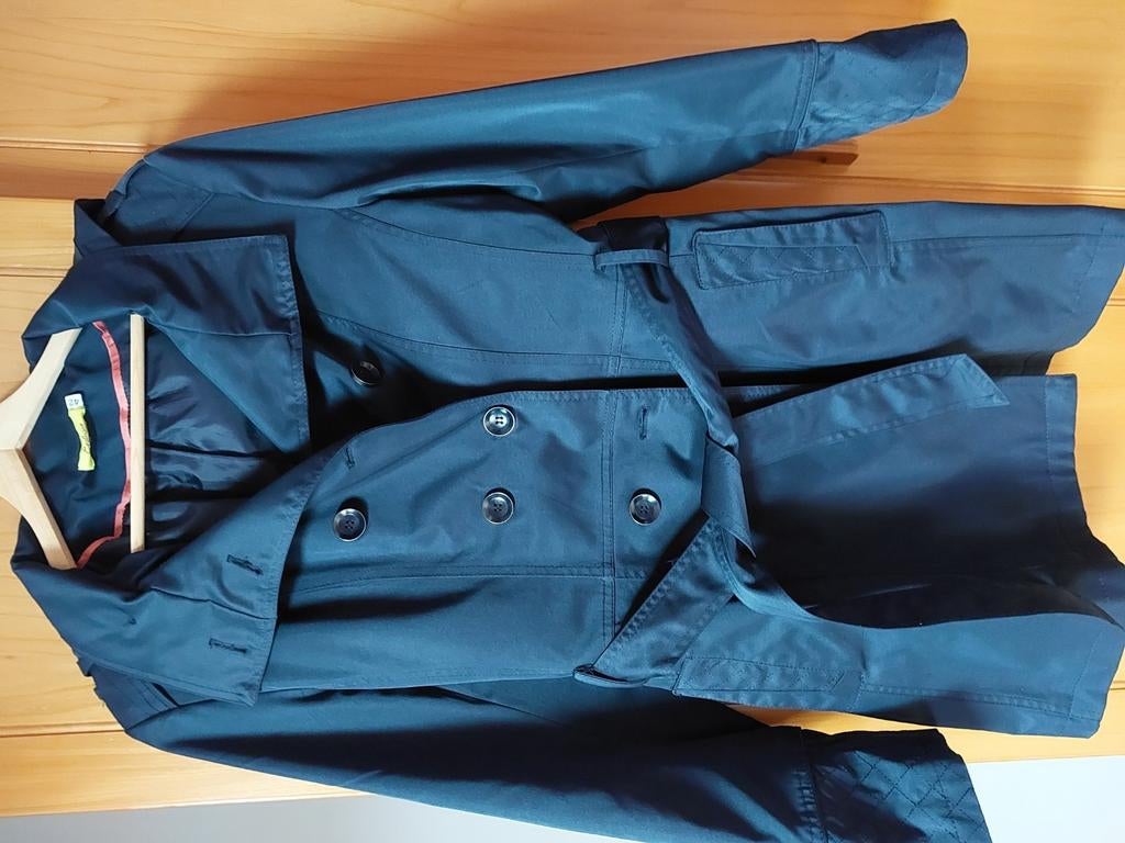 Imperméable, Vêtements | Femmes, Enlèvement, Comme neuf, Bleu
