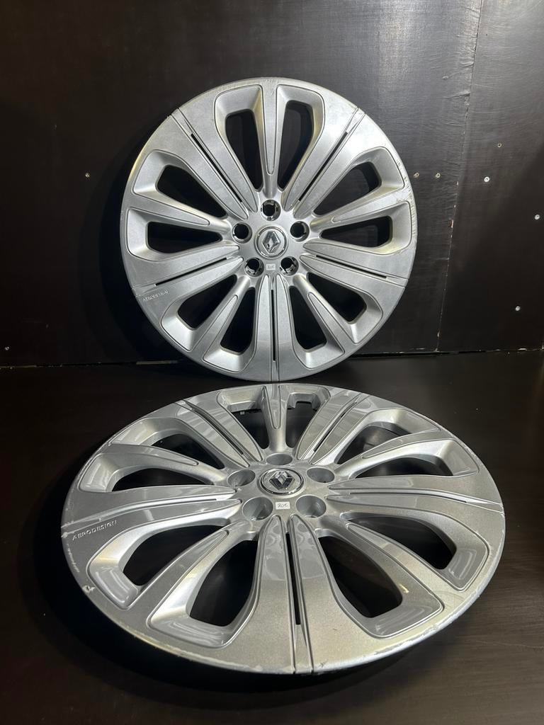 2 Renault Scenic 4, 20" wieldop, Ophalen of Verzenden, Gebruikt