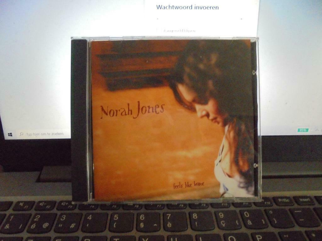 Norah Jones, Ophalen of Verzenden, Overige typen