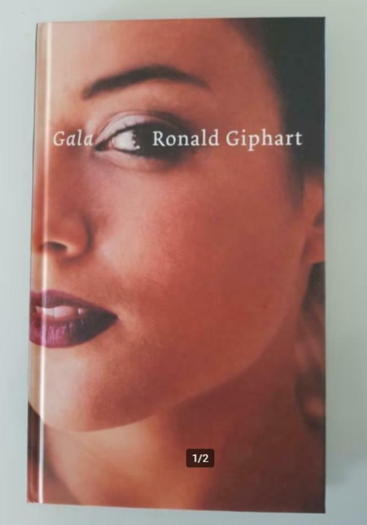 Boek Ronald Giphart Gala Roman Literatuur Thriller, Ophalen of Verzenden, Zo goed als nieuw, Ronald Giphart