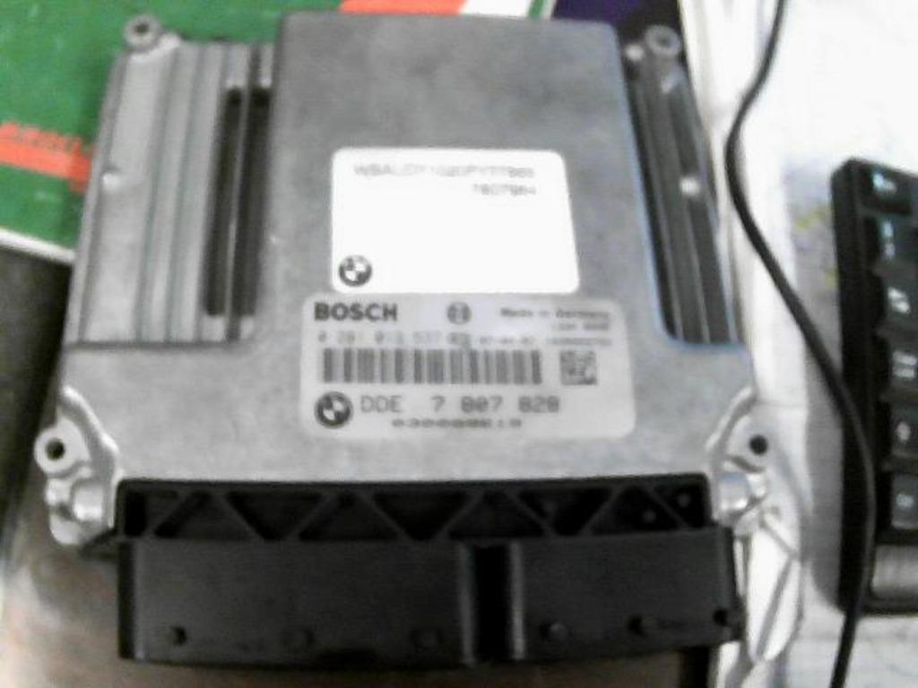 Boitier moteur BMW E87 2.0D 100kw 0281013537 (620), Autos : Pièces & Accessoires, Enlèvement ou Envoi, Utilisé, BMW