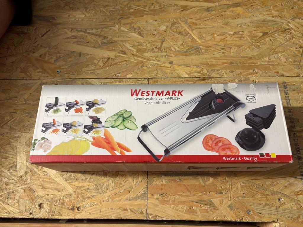 Groentensnijder westmark, Enlèvement, Neuf