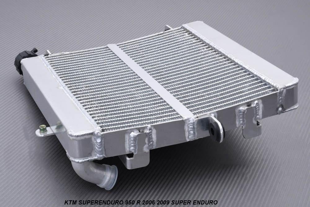 Radiateur AVDB KTM SUPERENDURO 950 R 2006 2009 SUPER ENDURO, Motoren, Ophalen of Verzenden, Nieuw