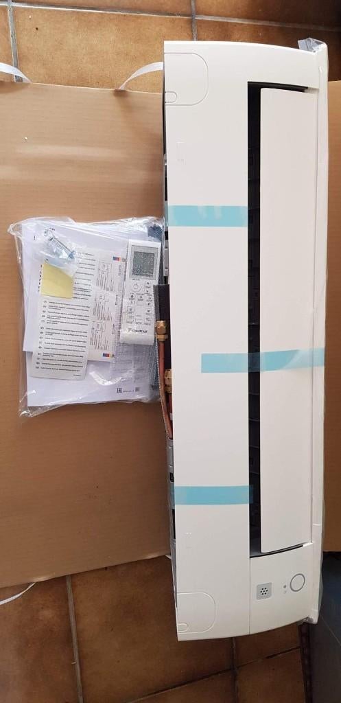 daikin Sensira 5 kw, Elektronische apparatuur, Airco's, Nieuw, Wandairco, 100 m³ of groter, 3 snelheden of meer, Koelen en Ontvochtigen
