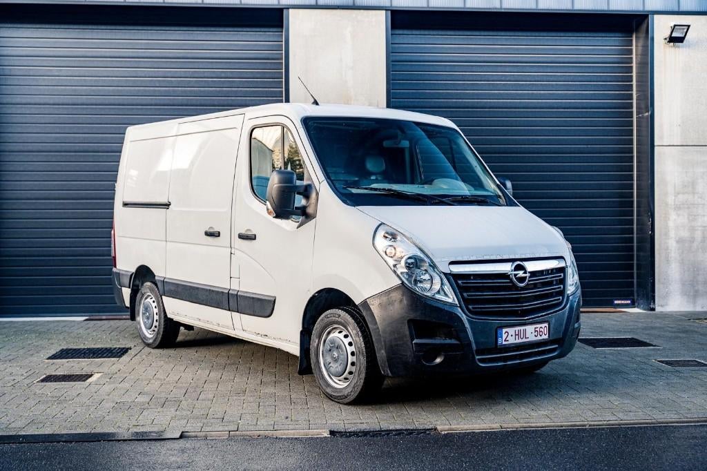 Location de Camionnette Bruxelles