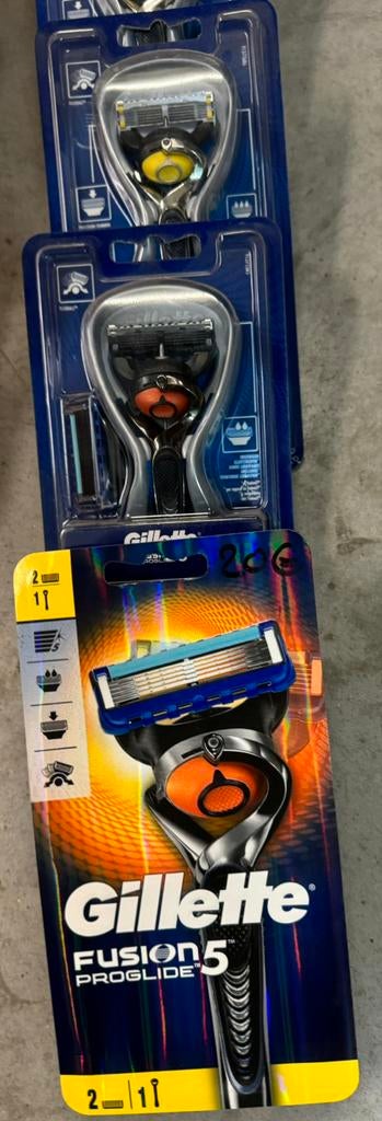 Lot Gillette, Divers, Divers Autre, Neuf, Enlèvement ou Envoi