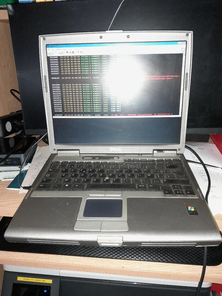 pdw software met laptop, Enlèvement ou Envoi, Utilisé, Windows