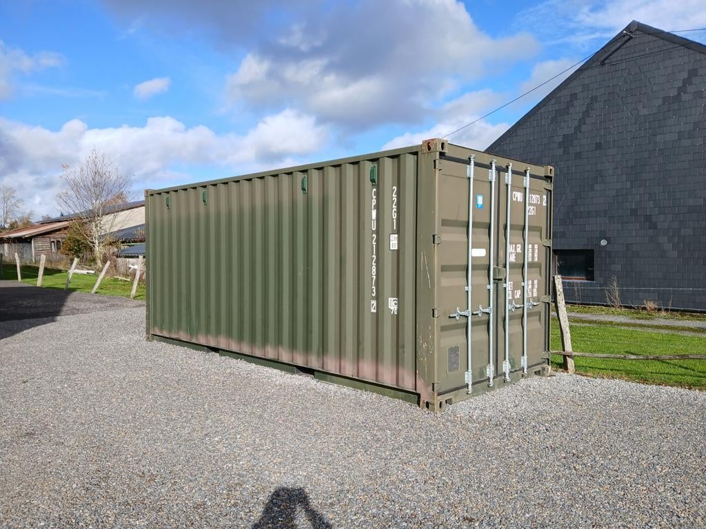 Container 6m