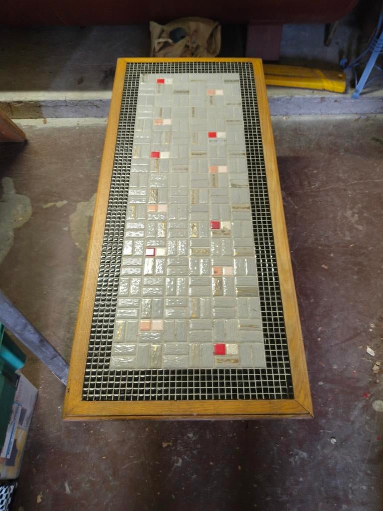 Salontafel, Antiek en Kunst, Ophalen