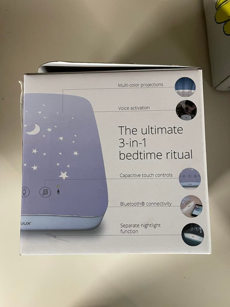 Baby projector, Kinderen en Baby's, Ophalen, Zo goed als nieuw