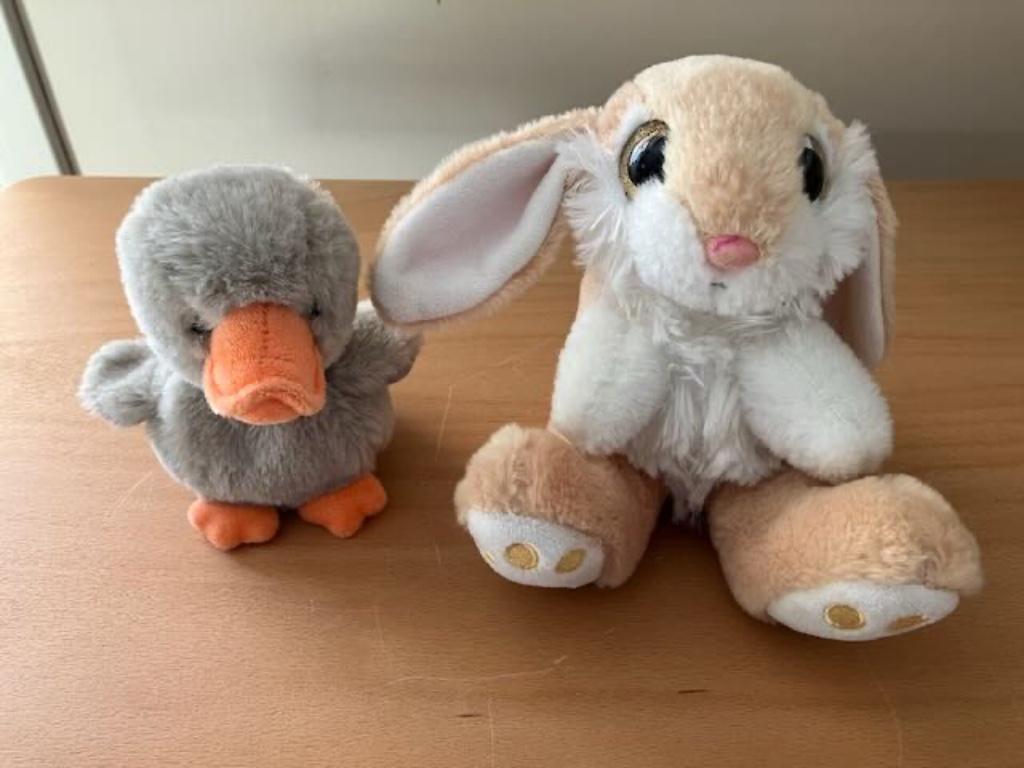 Knuffels - Nico Toys, Ophalen of Verzenden, Zo goed als nieuw