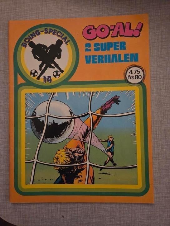Boing Special 14, Go-All !, Enlèvement ou Envoi, Comme neuf
